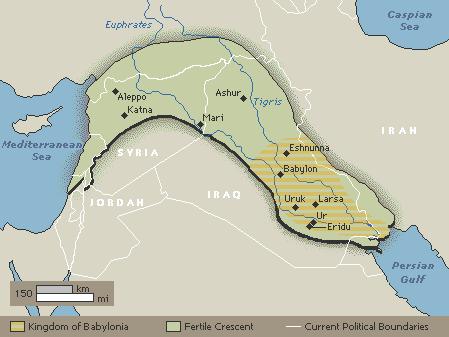 Kingdom of Babylonia